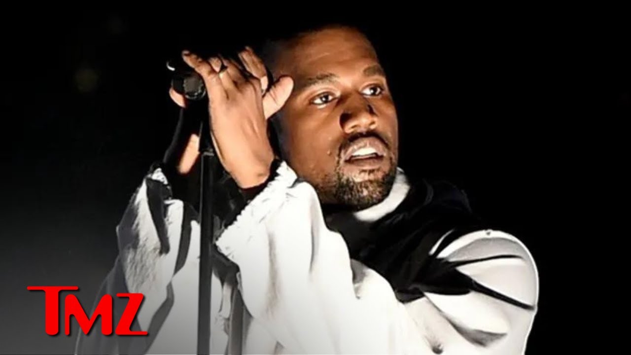 Kanye West Working On Solo Album | TMZ TV